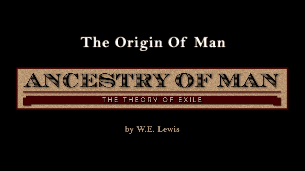 Ancestry Of Man Video