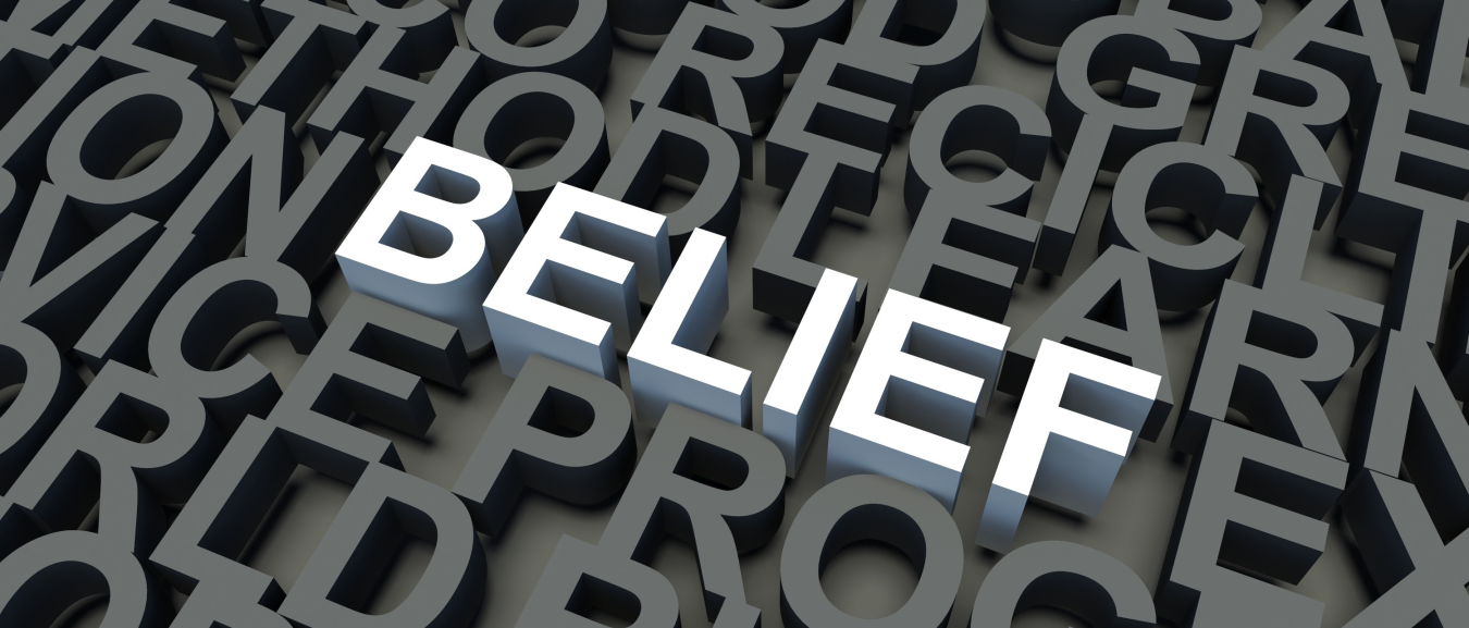 the word belief