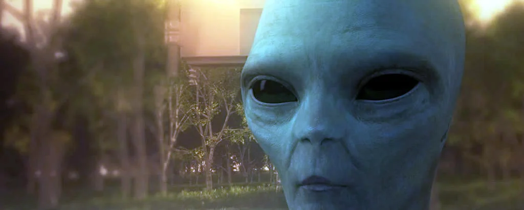 Grey Alien