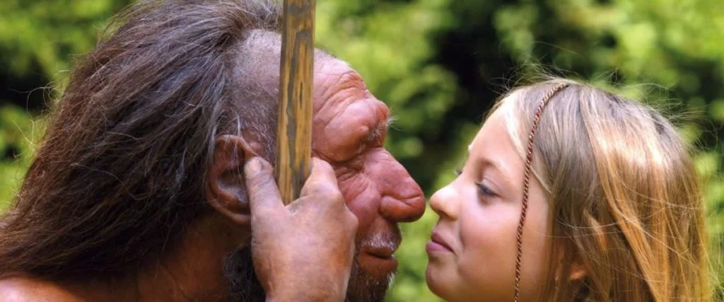 Neanderthal and Human