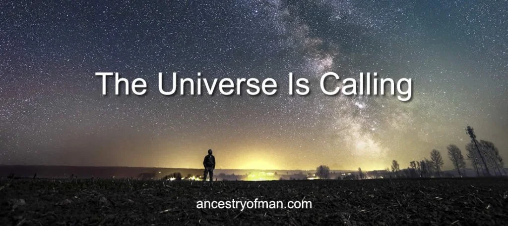 Interspecies Communication - Universe Is Calling Us